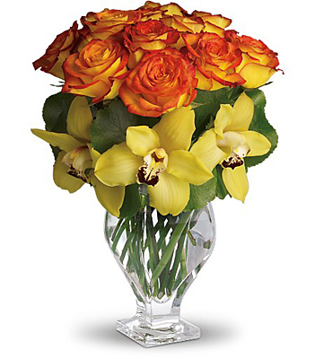 Teleflora's Aloha Sunset